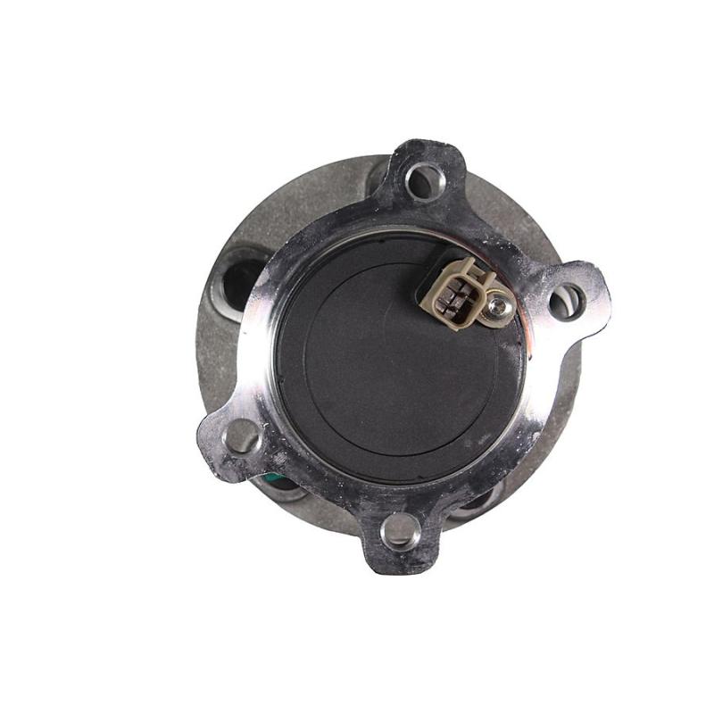 Roulement de roue arrière METZGER WM 2359 - Visuel 2