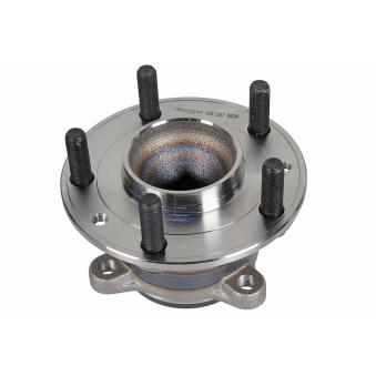 Roulement de roue arrière METZGER WM 2367