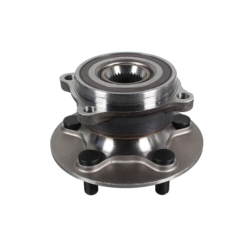 Bague d'étanchéité, moyeu de roue METZGER WM 2371 - Visuel 1