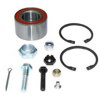 Roulement de roue avant METZGER WM 328 pour PEUGEOT 508 1.6 - 110cv