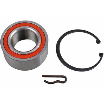 Kit de roulements de roue METZGER WM 3490 pour LYNK & CO 01 2.0 - 121cv