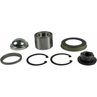 Roulement de roue arrière METZGER OEM D35026151C