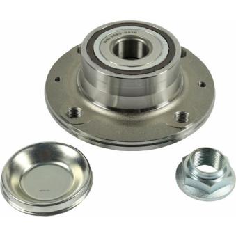 Roulement de roue arrière METZGER OEM 374874 Roulement de roue arrière METZGER OEM 374874