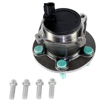 Roulement de roue arrière METZGER OEM 3M512C299RBC