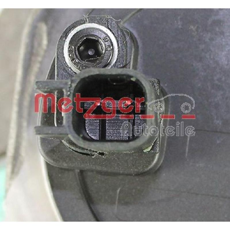 Roulement de roue arrière METZGER WM 3661 - Visuel 1