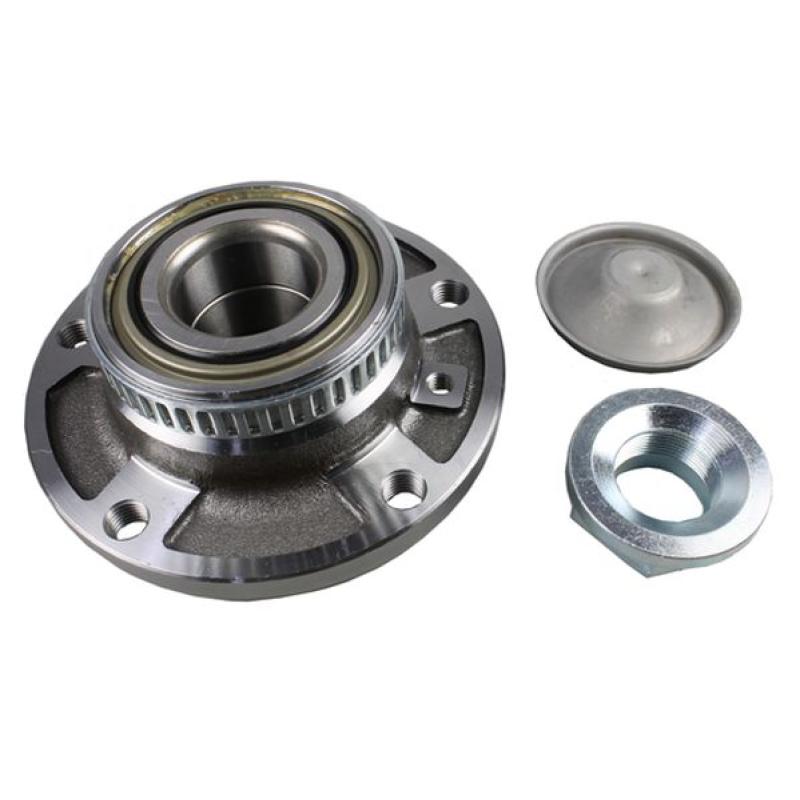 Roulement de roue avant METZGER WM 3667 - Visuel 1