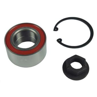 Roulement de roue avant METZGER OEM 1333562