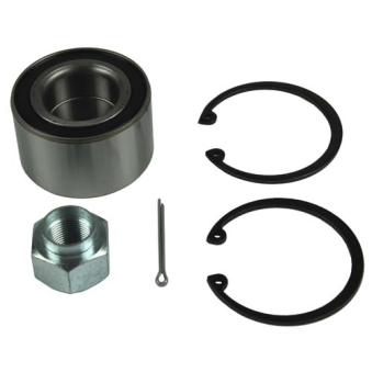 Roulement de roue avant METZGER OEM 94536117