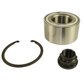 Roulement de roue avant METZGER WM 3946 pour TOYOTA SUPRA 1.6 - 110cv