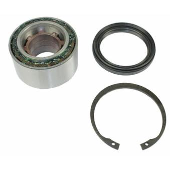 Roulement de roue avant METZGER OEM 4346284A00