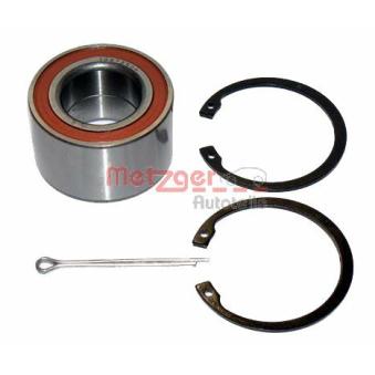 Roulement de roue avant METZGER OEM 328104 Roulement de roue avant METZGER OEM 328104