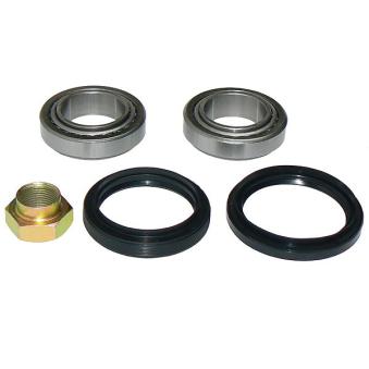 Roulement de roue avant METZGER WM 418 pour CITROEN ZX 1.6 D - 54cv