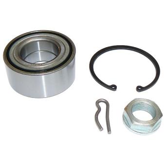 Roulement de roue avant METZGER WM 525 pour PORSCHE CAYENNE 1.9 - 125cv