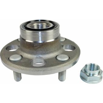 Roulement de roue arrière METZGER WM 592