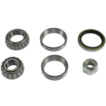 Roulement de roue arrière METZGER WM 602 pour IVECO MASSIF 1.5 CRDi - 110cv