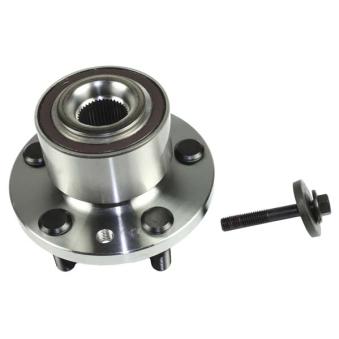 Roulement de roue avant METZGER OEM 6G912c300UAB