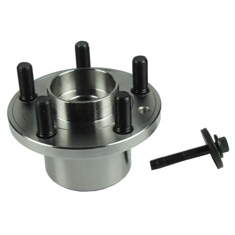 Roulement de roue avant METZGER WM 6523 - Visuel 1