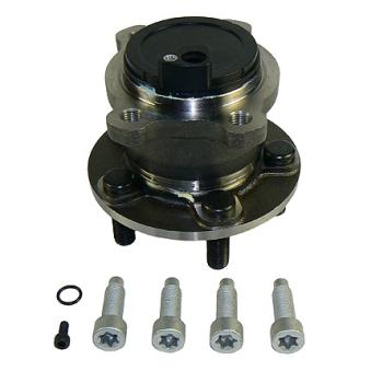 Roulement de roue arrière METZGER OEM 6G912C299AAE