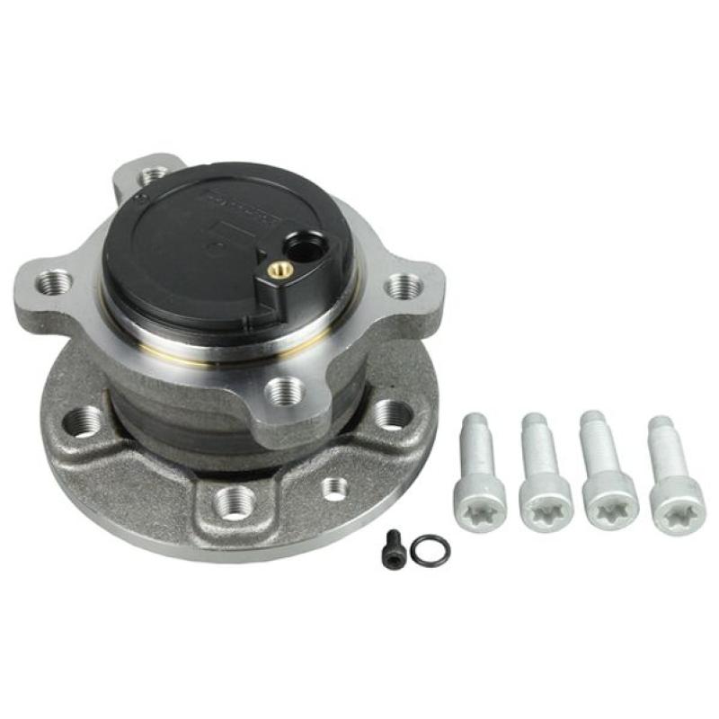 Roulement de roue arrière METZGER WM 6532 - Visuel 1