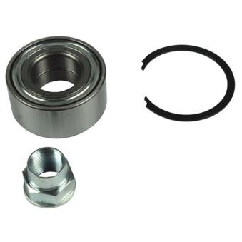 Roulement de roue avant METZGER WM 6539 pour DACIA SUPERNOVA 1.4 GPL - 87cv