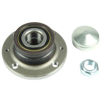 Roulement de roue arrière METZGER OEM 71747713