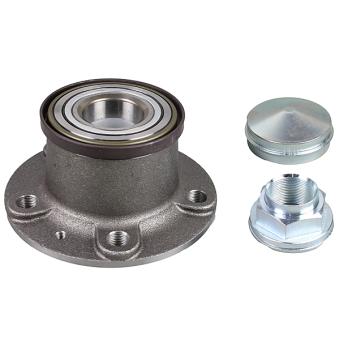 Roulement de roue arrière METZGER OEM 71753810