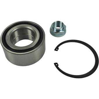 Roulement de roue avant METZGER WM 6578 pour AUDI A7 1.9 DDIS 4x4 - 120cv