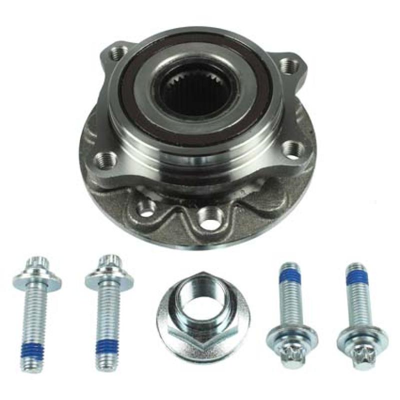 Roulement de roue avant METZGER WM 6582 - Visuel 1