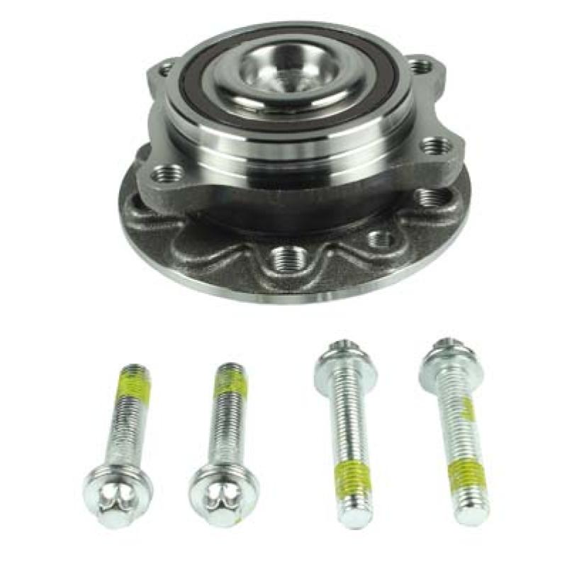 Roulement de roue arrière METZGER WM 6584 - Visuel 1