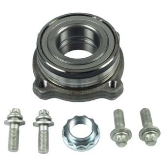 Roulement de roue arrière METZGER WM 6618 pour CITROEN DS 3.0 d - 211cv