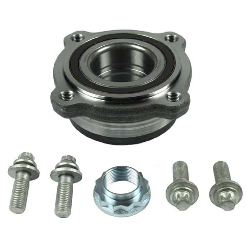 Roulement de roue arrière METZGER WM 6618 - Visuel 1