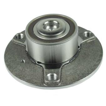 Roulement de roue avant METZGER OEM 4513300159