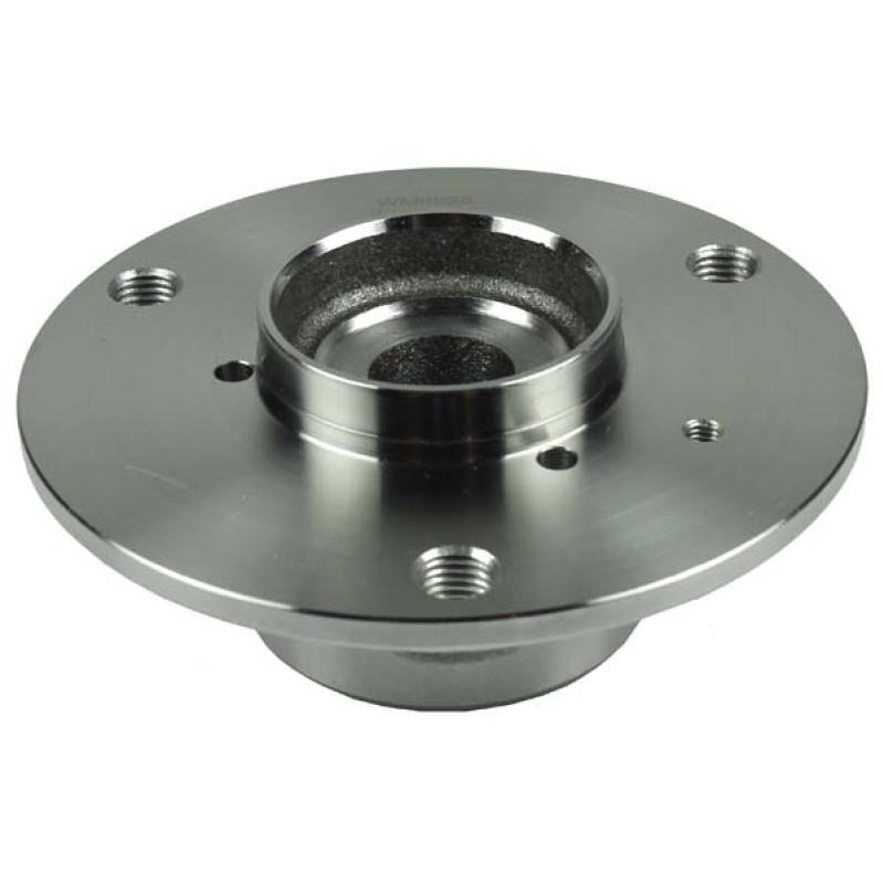 Roulement de roue avant METZGER WM 6626 - Visuel 1