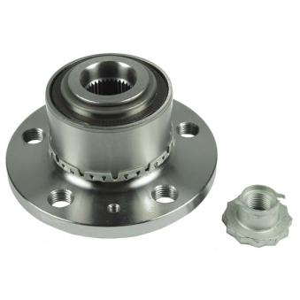 Roulement de roue avant METZGER OEM 6Q0407621CA