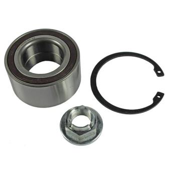 Roulement de roue avant METZGER OEM 8V411215BB