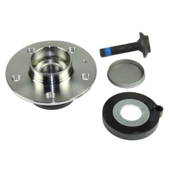 Roulement de roue arrière METZGER WM 6650