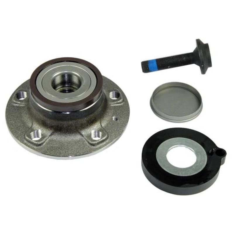 Roulement de roue arrière METZGER WM 6650 - Visuel 1