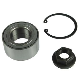 Roulement de roue avant METZGER OEM 2001717