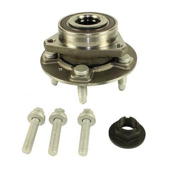 Kit de roulements de roue METZGER WM 6666 pour JAGUAR XK 2.0 CDTI - 110cv