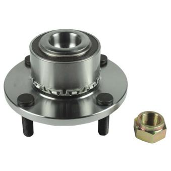 Roulement de roue avant METZGER WM 6680 pour FORD GALAXY 1.3 - 95cv