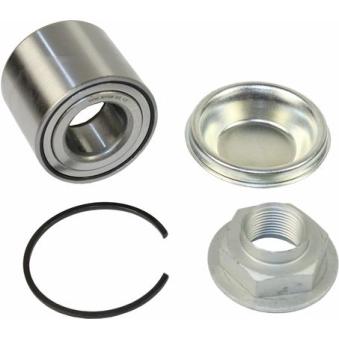 Roulement de roue arrière METZGER OEM 3748A1 Roulement de roue arrière METZGER OEM 3748A1