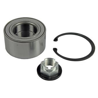 Kit de roulements de roue METZGER WM 6780