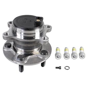 Kit de roulements de roue METZGER WM 6789 pour FORD FOCUS 1.0 EcoBoost - 100cv