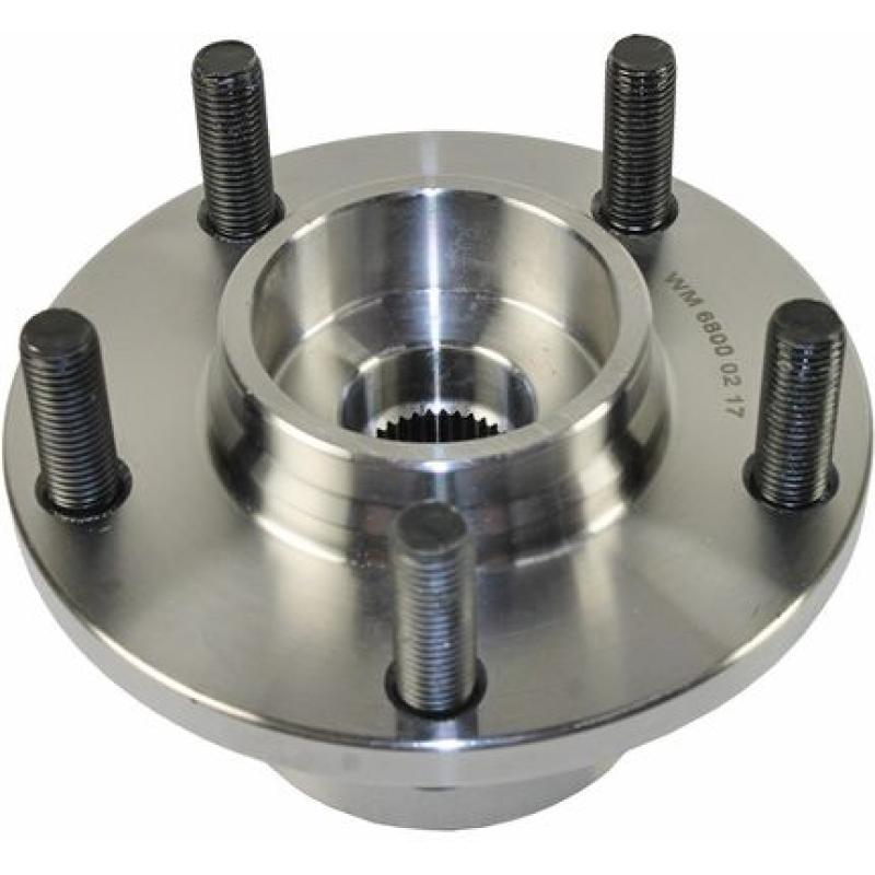 Roulement de roue avant METZGER WM 6800 - Visuel 1