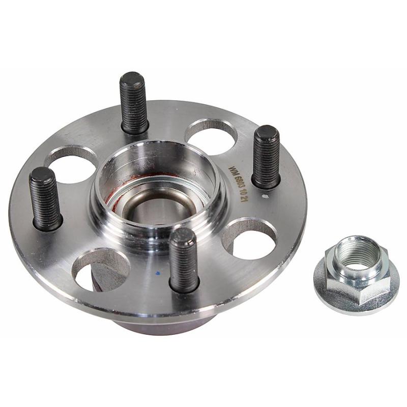 Roulement de roue arrière METZGER WM 6803 - Visuel 1