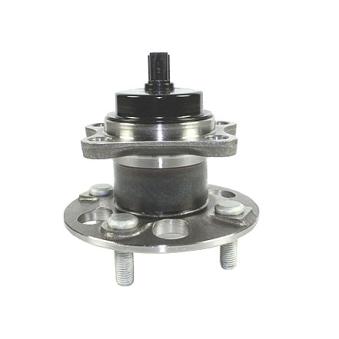 Roulement de roue arrière METZGER OEM 4245052061