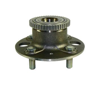 Roulement de roue arrière METZGER WM 6839 pour PEUGEOT 508 1.6 i - 110cv