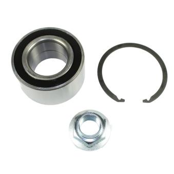 Roulement de roue avant METZGER WM 6849 pour FORD FOCUS 3.5 - 263cv