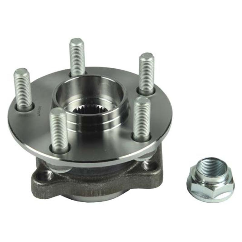 Roulement de roue avant METZGER WM 6885 - Visuel 1