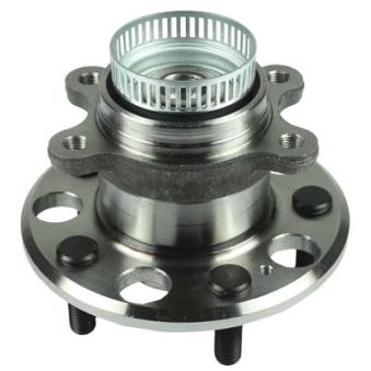 Roulement de roue arrière METZGER WM 6905